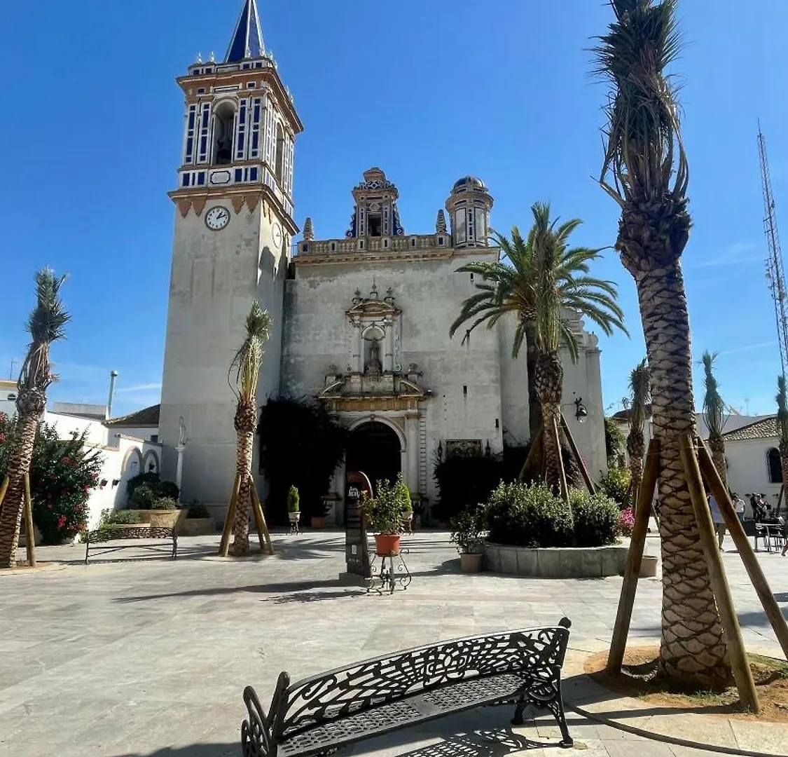 Holiday home Casa Santuario De Regla Villa Chipiona Spain
