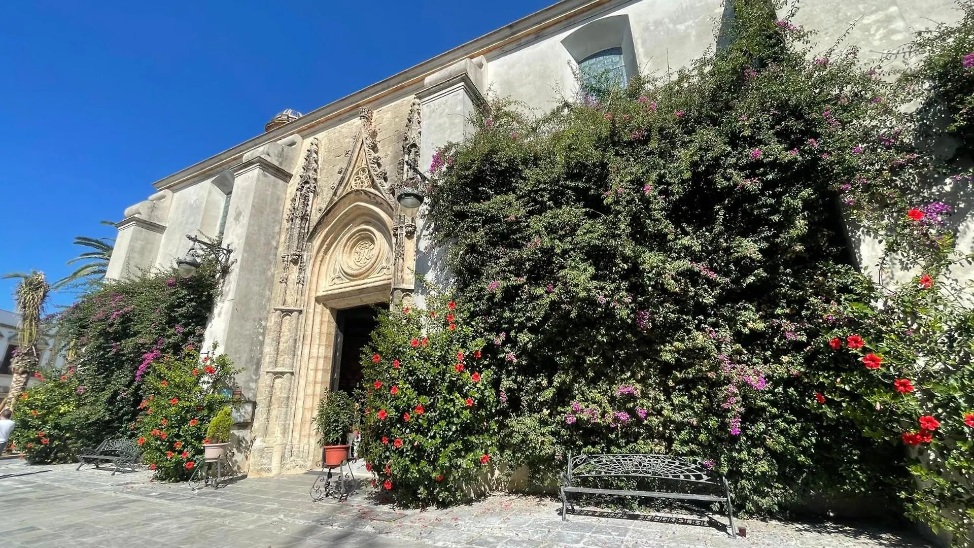 Casa Santuario De Regla Villa Chipiona Holiday home