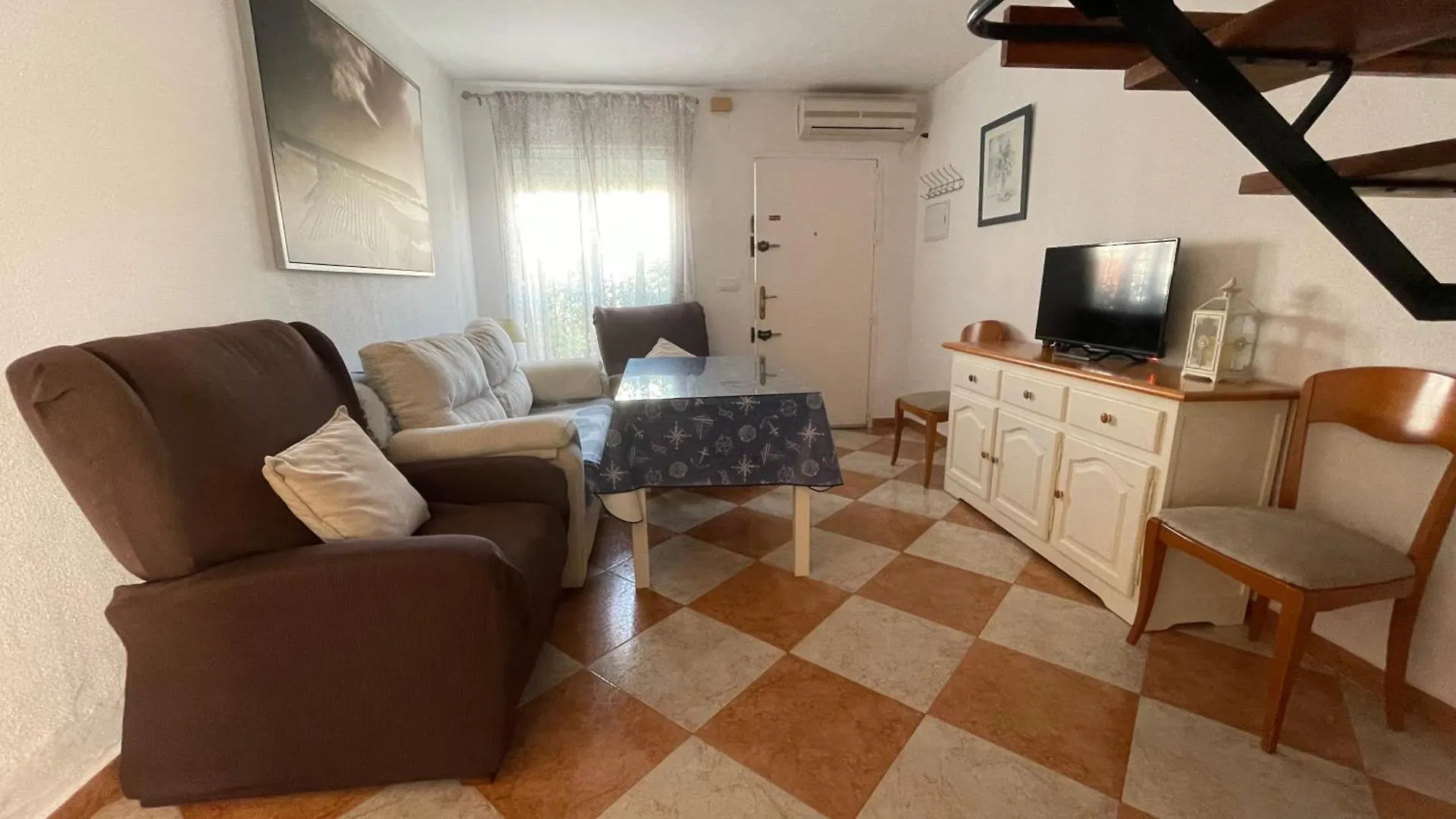 Holiday home Casa Santuario De Regla Villa Chipiona