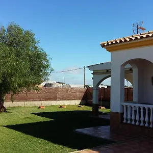  Сasa de vacaciones Casa Con Jardín Privado Cerca De La Playa, Descansar Y Relajarse
