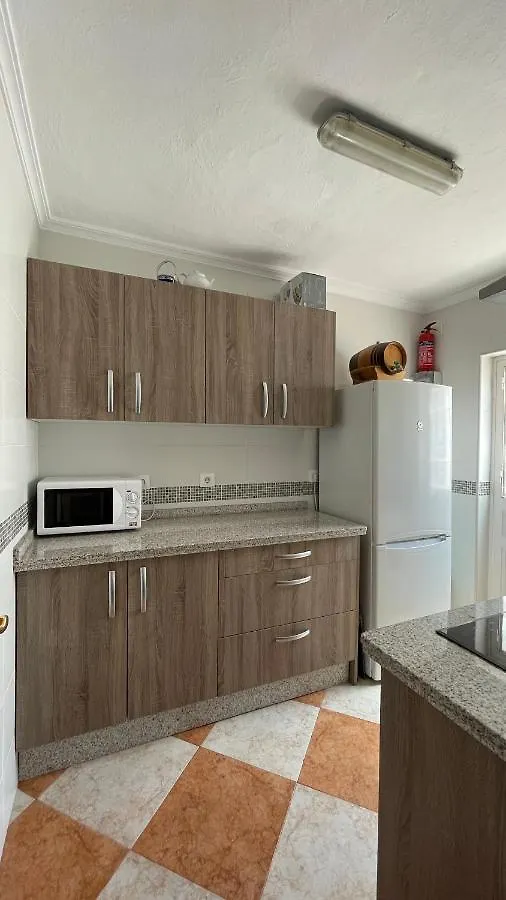 Villa Casa Santuario de Regla Chipiona Сasa de vacaciones