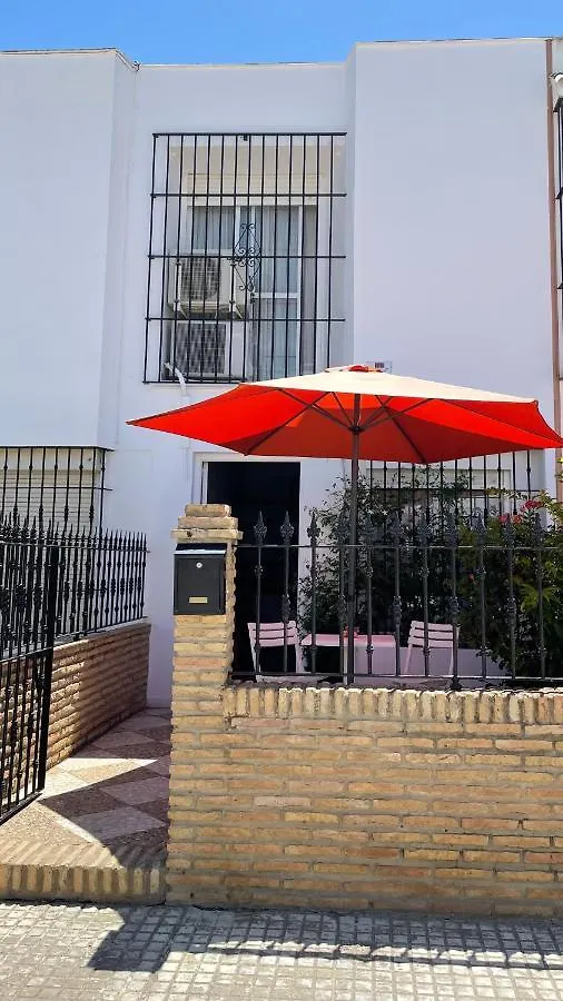 Villa Casa Santuario de Regla Chipiona 0*,