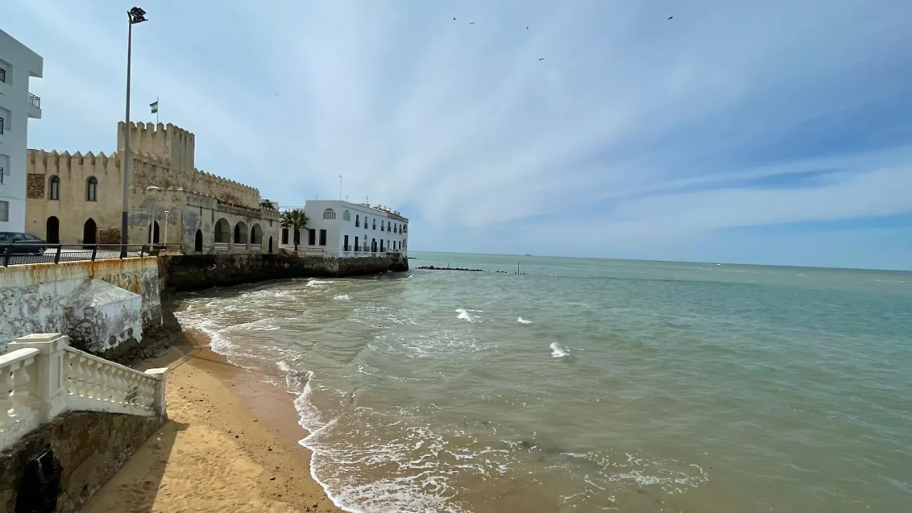 Сasa de vacaciones Villa Casa Santuario de Regla Chipiona