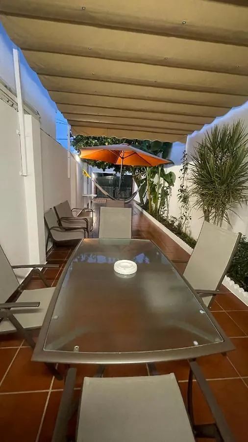 Villa Casa Santuario De Regla à Chipiona Hébergement de vacances