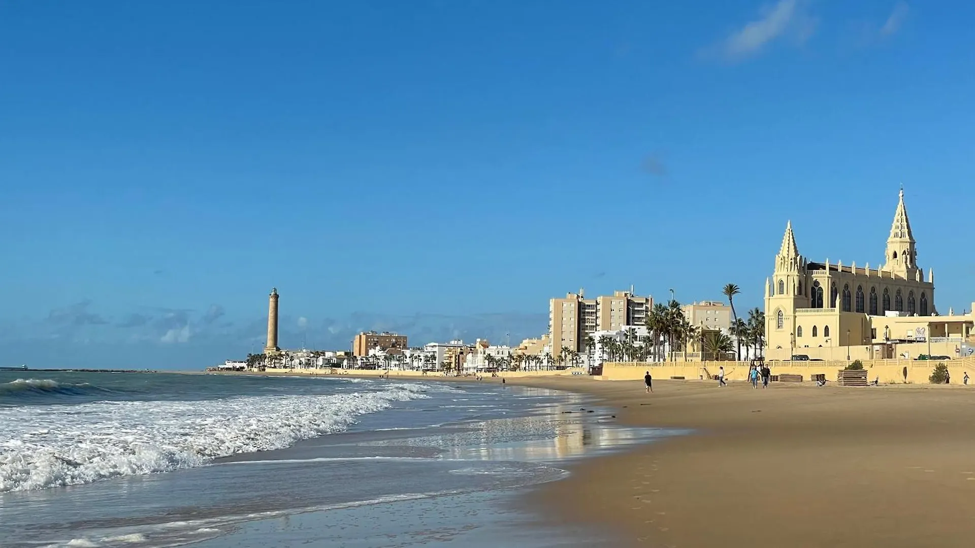 Сasa de vacaciones Villa Casa Santuario de Regla Chipiona
