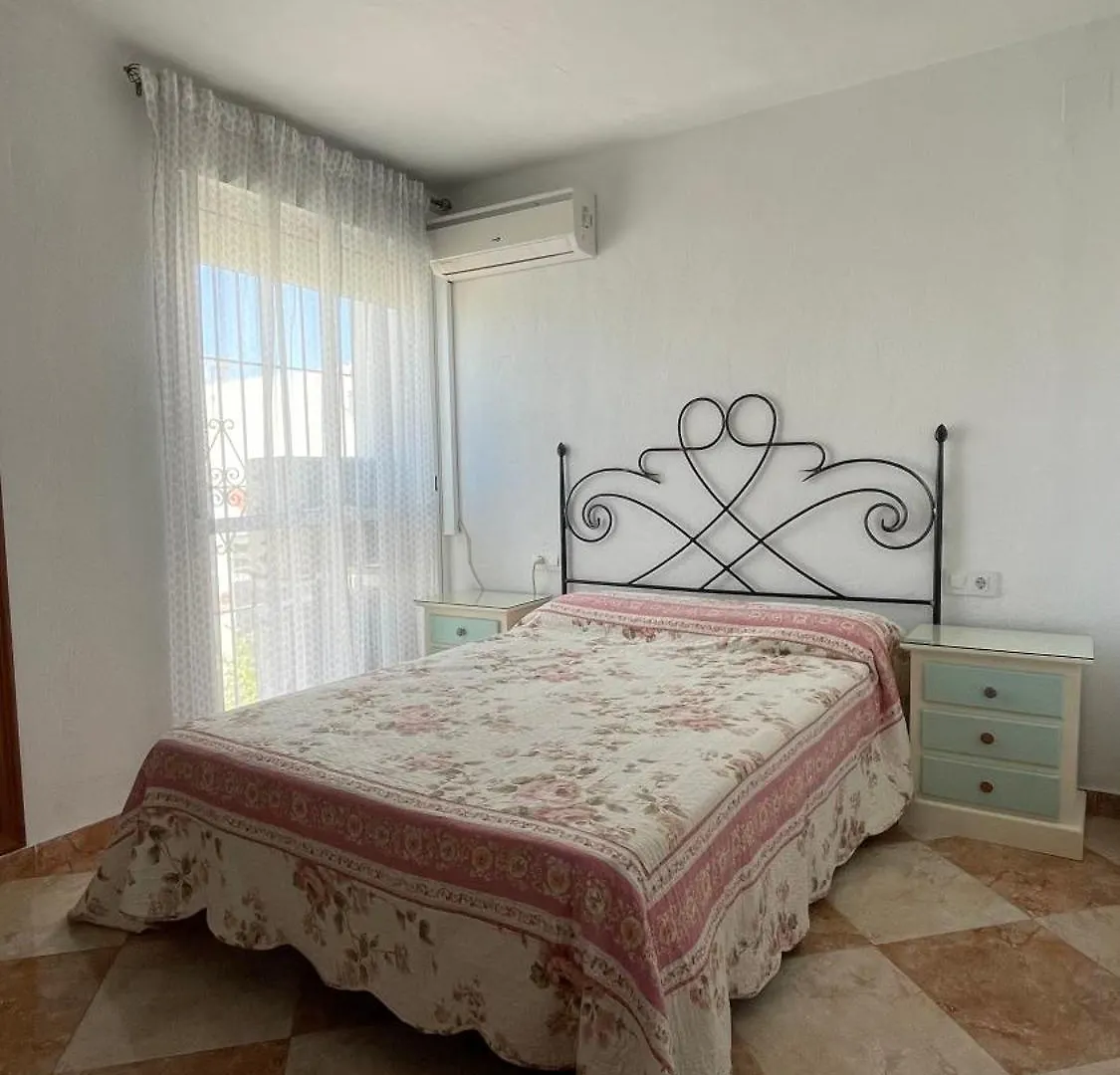 Villa Casa Santuario de Regla Chipiona Сasa de vacaciones